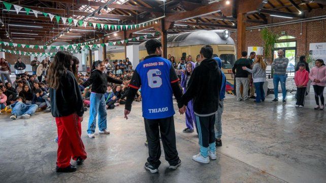 &nbsp;Producciones culturales para fortalecer vínculos