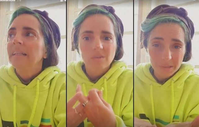 Paulina Cocina acusada de racista por llamar coreanito al zapallo anco