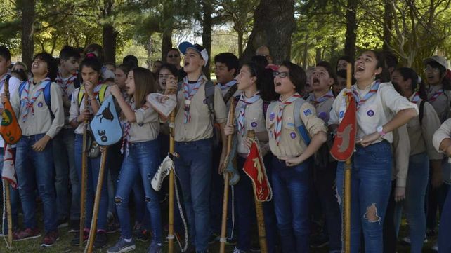 Los scouts de Gran Rosario visitarán Funes para celebrar el inicio de año y la ciudad espera más de 650 personas