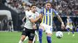 Central: la sequía goleadora de Copetti, que no pudo revertirse ante Corinthians