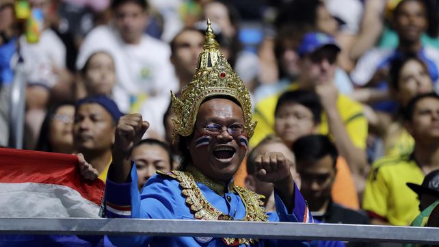 Las mejores imágenes de la undécima jornada de los Juegos Olímpicos Río 2016