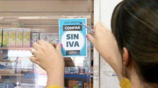 Al viernes pasado 3,3 millones de personas habían accedido a la devolución del IVA por unos $ 7.700 millones, según el titular de la Dirección de Aduanas.