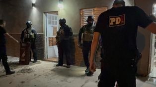 Testaferro de armas: compró pistolas y las entregó al crimen organizado