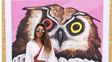 jimena baron y juan martin del potro, relax y placer por la bella francia