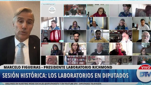 Arribó al país el primer lote del principio activo para producir la vacuna Sputnik