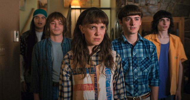 La esperada quinta y última temporada de “Stranger Things” detuvo por completo su producción.