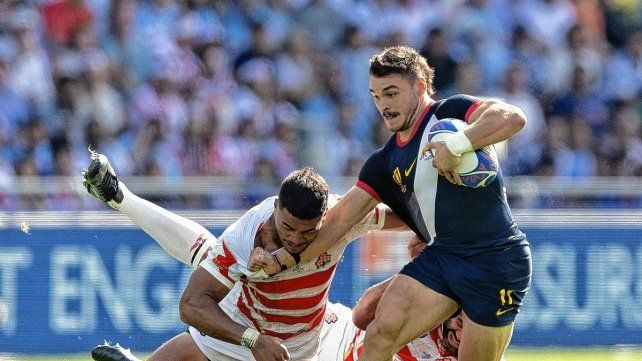 Los Pumas jugarán en cuartos de final con Gales en Marsella el próximo sábado 14 de octubre.