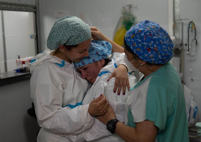 Coronavirus: murieron 179 personas y 19.437 fueron reportadas con coronavirus en las últimas 24 horas