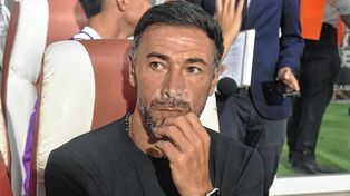 Kily González, uno de los tres técnicos que arrancó y terminó en su cargo en 2024