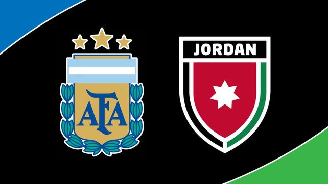 Argentina y Jordania se miden en la instancia de grupos del Mundial 2026.