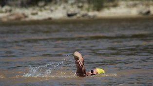 Será una competencia de aguas abiertas para nadadores amateurs. &nbsp;
