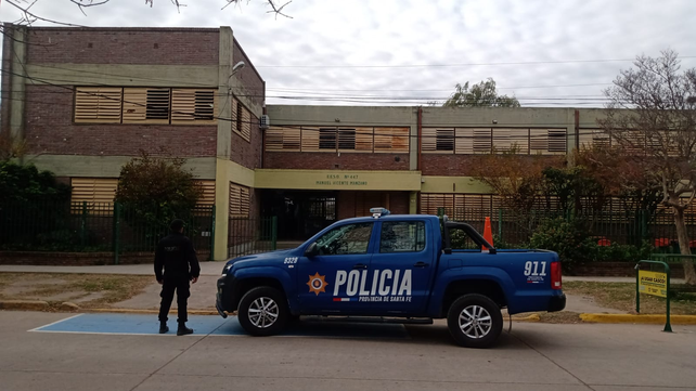 La escuela ubicada en Formosa al 500