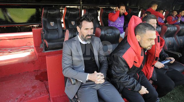 Domínguez: Me hago responsable en todo