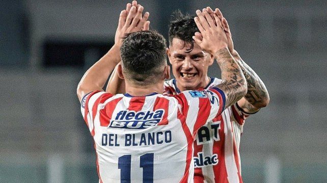 Modo ofensivo: Unión sigue siendo el que más remata al arco en la Liga Profesional