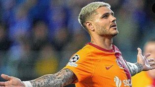 Mauro Icardi vuelve a estar en el radar de Real Madrid, esta vez para reemplazar al lesionado Vinicius.