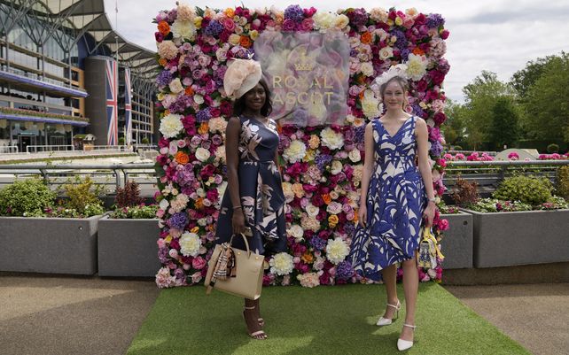 Royal Ascot, las carreras hípicas que se mezclan con el glamour de los royals británicos