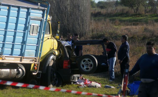 Unas 700 personas mueren cada año en la provincia en accidentes de tránsito