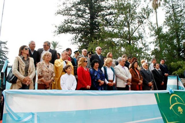 Victoria celebró sus 203 años