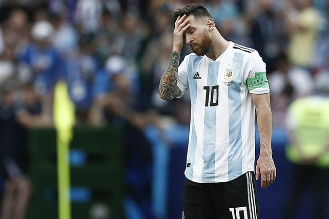 Otro dolor de cabeza. Messi ya fue condenado en España por maniobras fraudulentas.