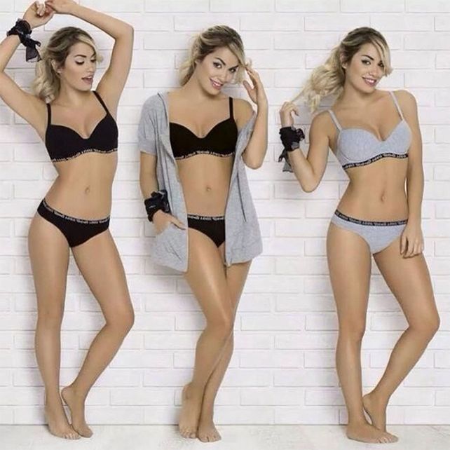 Lali Espósito sacudió las redes sociales con una producción fotográfica de alto voltaje erótico
