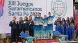 Juegos Suramericanos: Brasil, Argentina y Venezuela subieron a lo más alto en natación
