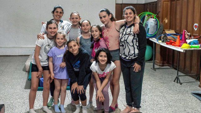 Una disciplina que crece en Estudiantes.