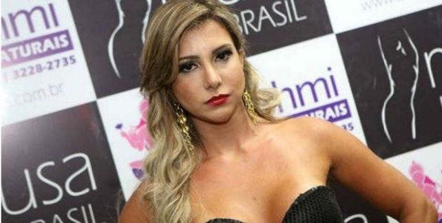 Murió una modelo brasileña tras una cirugía estética