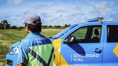 El policía que le disparó a su ex pareja, de 29 años, forma parte de Seguridad Vial. El policía que le disparó a su ex pareja, de 29 años, forma parte de Seguridad Vial.