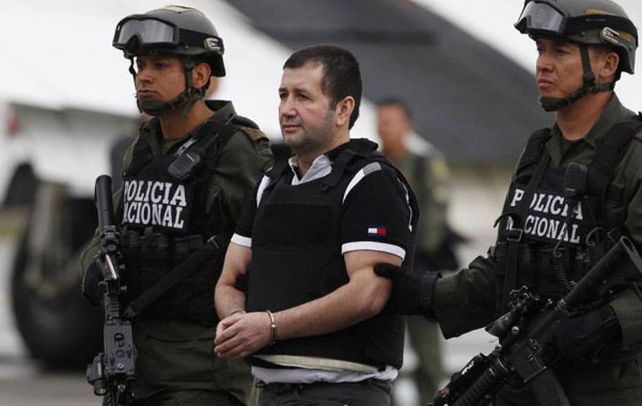 Adentro. Alejandro García Alvarez