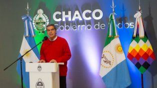 Los primeros números en Chaco mostraban un cómodo triunfo de Capitanich