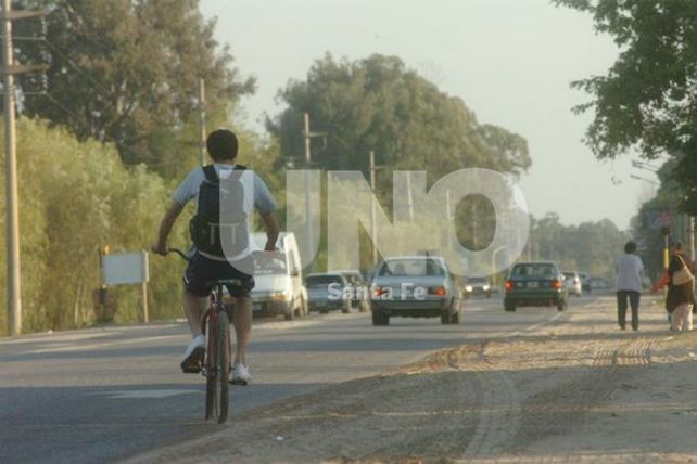 En 15 días se reanudarán los trabajos de la obra de la ruta Nº1