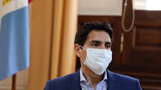 Martín Avalos se defiende y niega las acusaciones de un grupo de ejecutores fiscales.