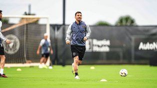 Lionel Messi jugará en El Salvador su primer partido en 2024.