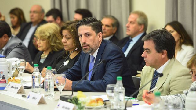 El ministro de Educación de la Nación