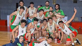 Concordia salió campeón entrerriano al vencer a Paraná&nbsp;