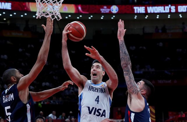 Argentina finalista del Mundial: Luis Scola nos lleva siempre a ser mejores
