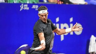 Del Potro reiteró su deseo de jugar el próximo US Open