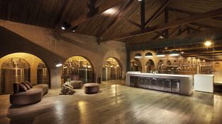 Chandon y Terrazas de los Andes en Semana Santa