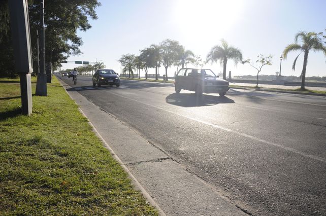 Domingo soleado y cálido en Santa Fe
