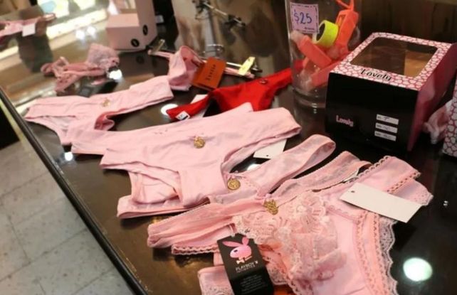 Las bombachas rosas y por qué se regalan en Navidad