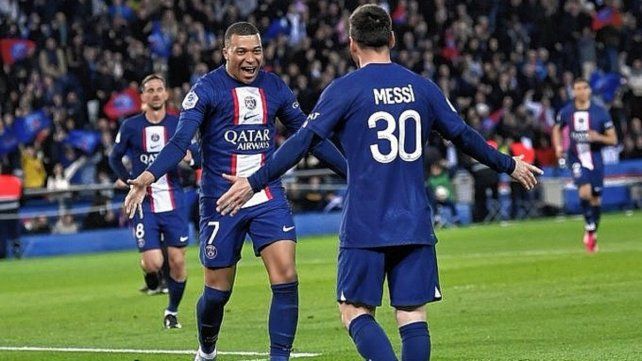 Kylian Mbappé quiere pelear por el Balon de Oro 2023