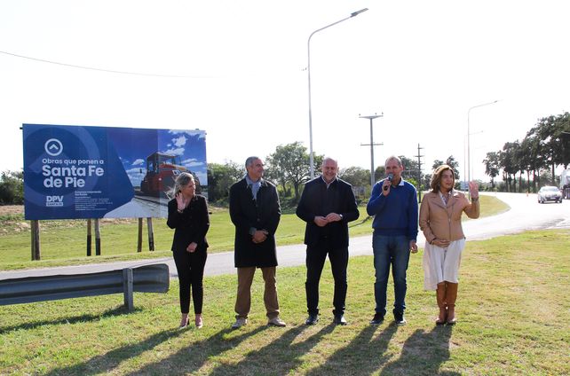 Santa Rosa de Calchines ya tiene el jardín de infantes más grande de la provincia