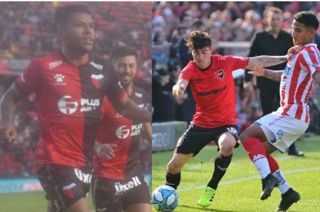 La Selección Santafesina de la tercera fecha de la Superliga