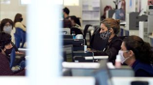 La presencialidad para los trabajadores públicos deberá cumplirse desde el 1 de mayo