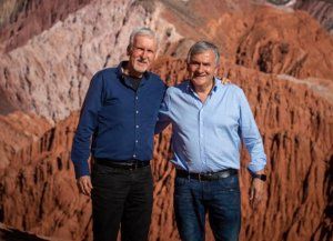 James Cameron furioso con Gerardo Morales: Me han tendido una emboscada