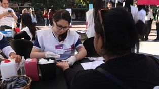 Los rosarinos pudieron acceder de forma gratuita a la ampla variedad de servicios que brinda la UNR.