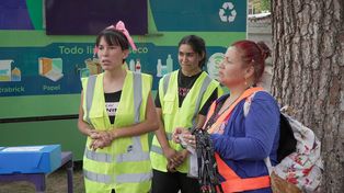 Cierre de un basural en Guaymallén: más de 140 recuperadores se incorporaron al reciclaje formal
