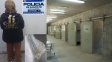 Detuvieron a una mujer que intentó ingresar marihuana a la cárcel de Las Flores