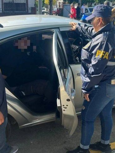 Detuvieron al principal prófugo por el robo comando a una estación de servicio de Chajarí