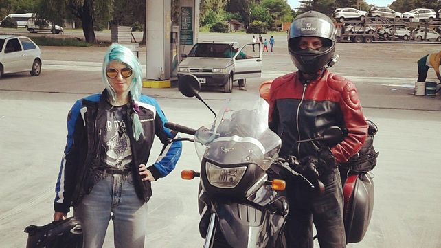 Viaje. En cada ciudad los esperan baterías y guitarras prestadas